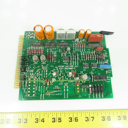 YEW B9538YE-01 Circuit Board AET00721