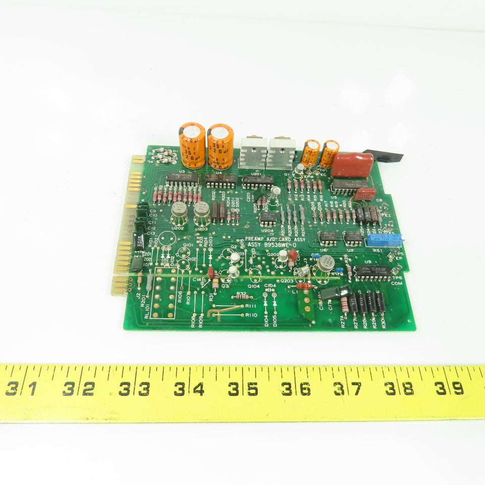 YEW B9538YE-01 Circuit Board AET00721