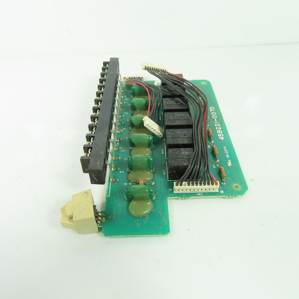 Allen Bradley 459221-0070 Relay Circuit Board