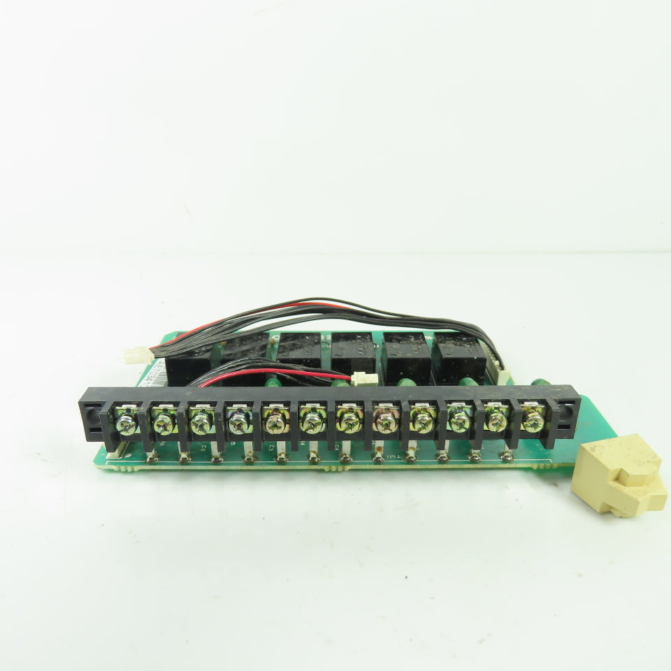 Allen Bradley 459221-0070 Relay Circuit Board