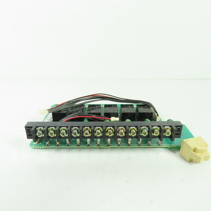 Allen Bradley 459221-0070 Relay Circuit Board