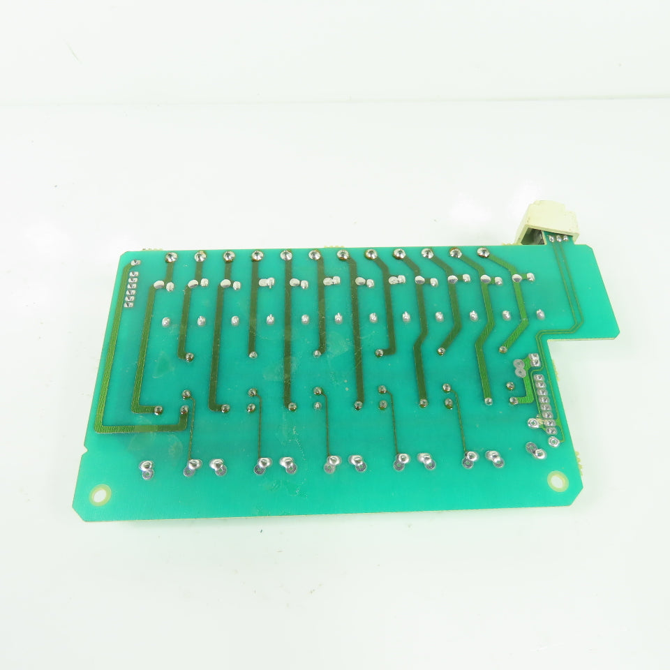 Allen Bradley 459221-0070 Relay Circuit Board