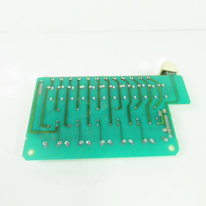 Allen Bradley 459221-0070 Relay Circuit Board