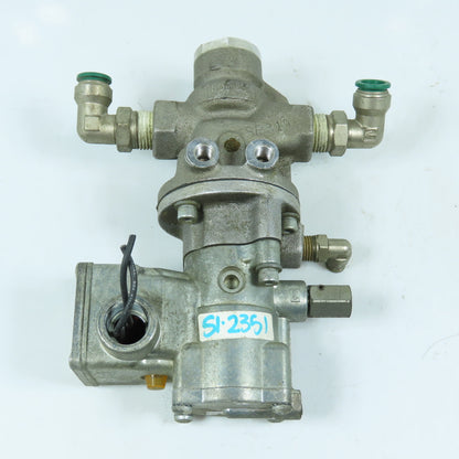 Parker K08590353553 N3554900153 Pneumatic Valve 120/110VAC-60/50Hz 140 PSIG 1/2"