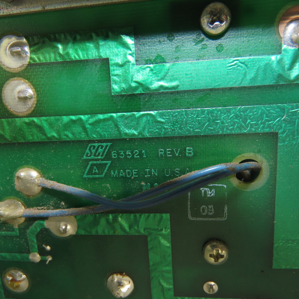 Sci 63521 EPIC BMC Chassis Slot Rack Rev B