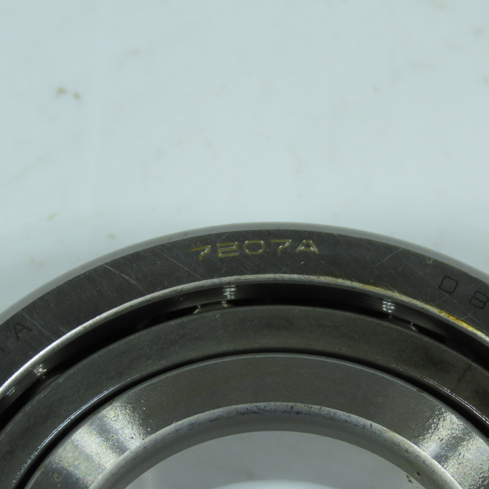 NSK 7207A Angular Contact Ball Bearing 35mm x 72mm x 17mm 30°