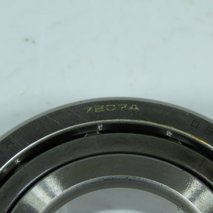 NSK 7207A Angular Contact Ball Bearing 35mm x 72mm x 17mm 30°