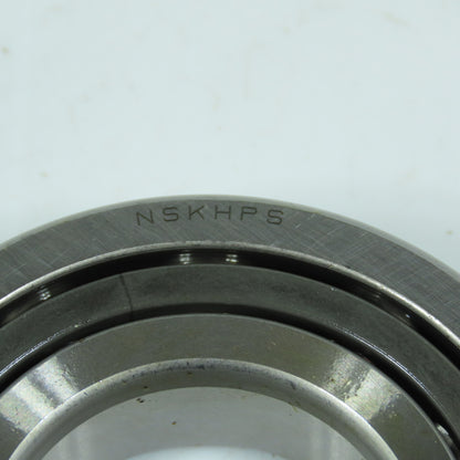NSK 7207A Angular Contact Ball Bearing 35mm x 72mm x 17mm 30°