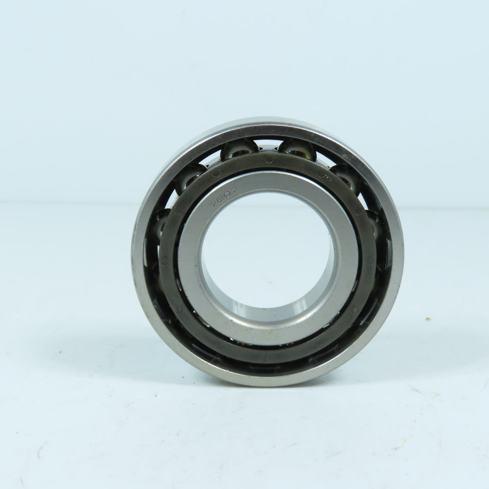 NSK 7207A Angular Contact Ball Bearing 35mm x 72mm x 17mm 30°