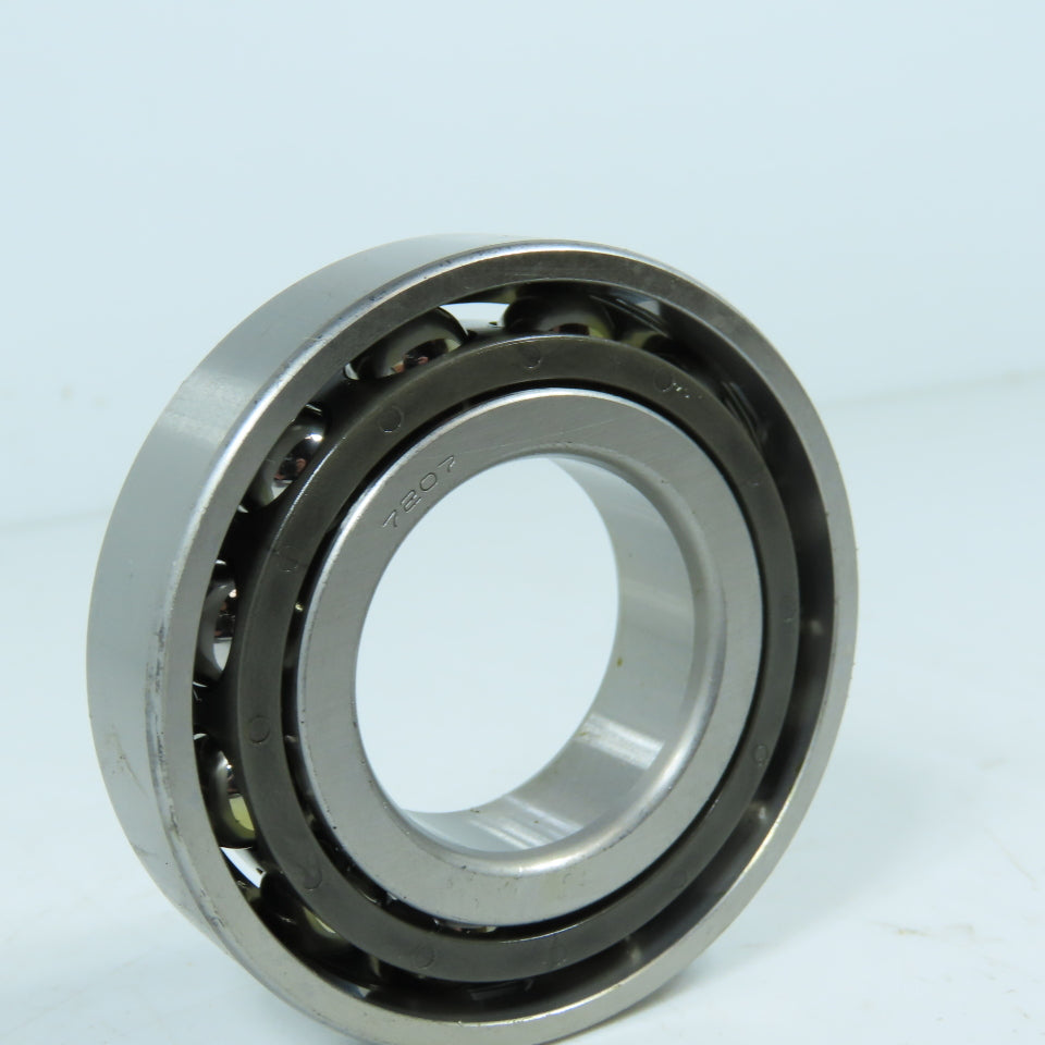NSK 7207A Angular Contact Ball Bearing 35mm x 72mm x 17mm 30°