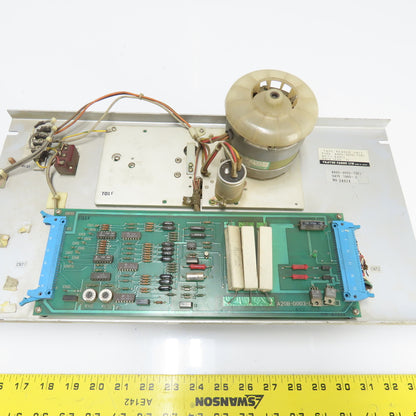 Fujitsu Fanuc A860-0050-T021 Tape Reader Assembly