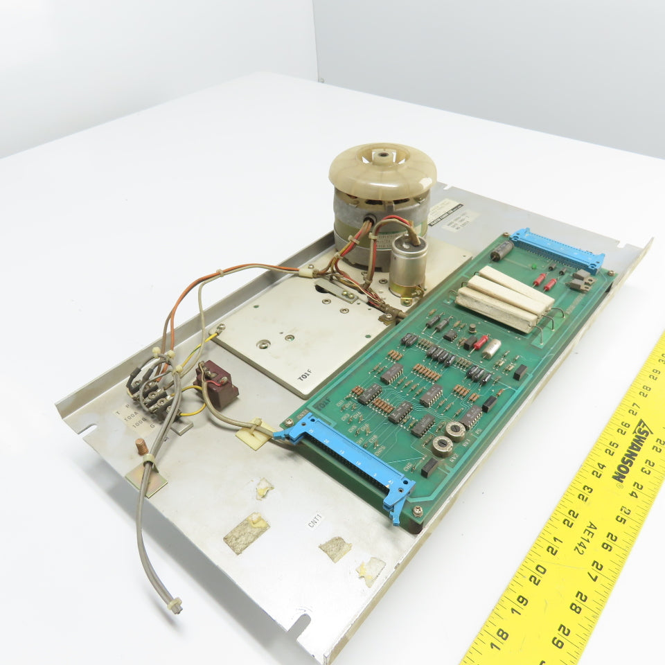 Fujitsu Fanuc A860-0050-T021 Tape Reader Assembly