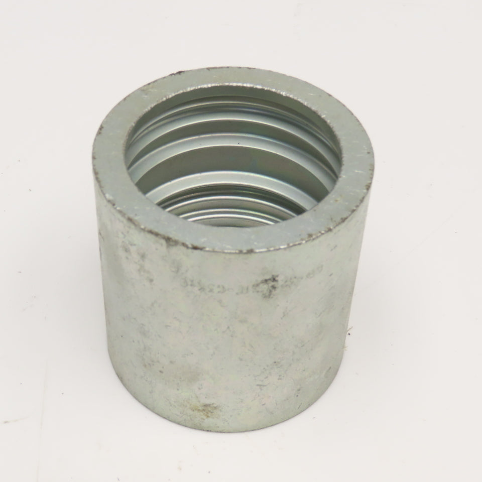 Gates 32PCS1F-G3K-C 2" (-32) Mega Crimp Hose Ferrule