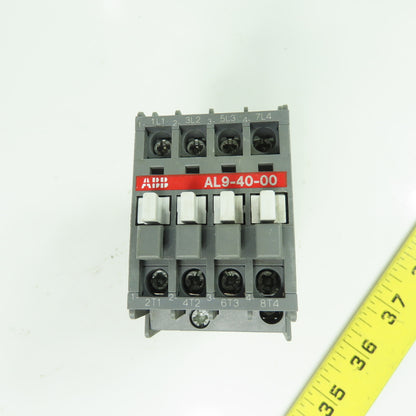 ABB AL9-40-00 Contactor 26A 24VDC Coil