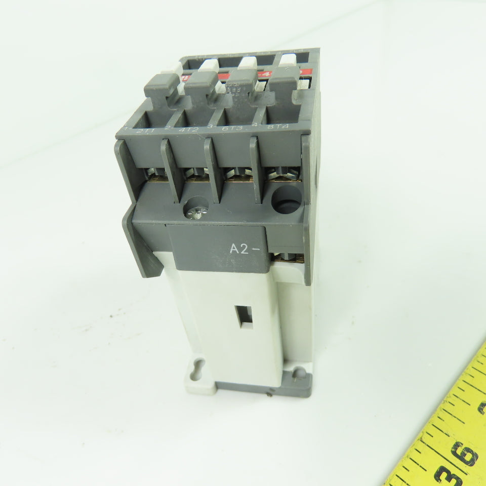ABB AL9-40-00 Contactor 26A 24VDC Coil