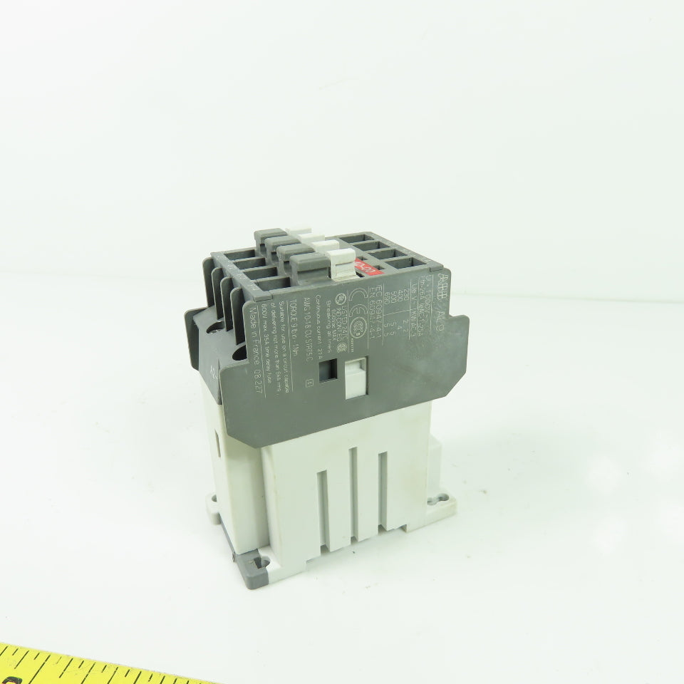 ABB AL9-40-00 Contactor 26A 24VDC Coil