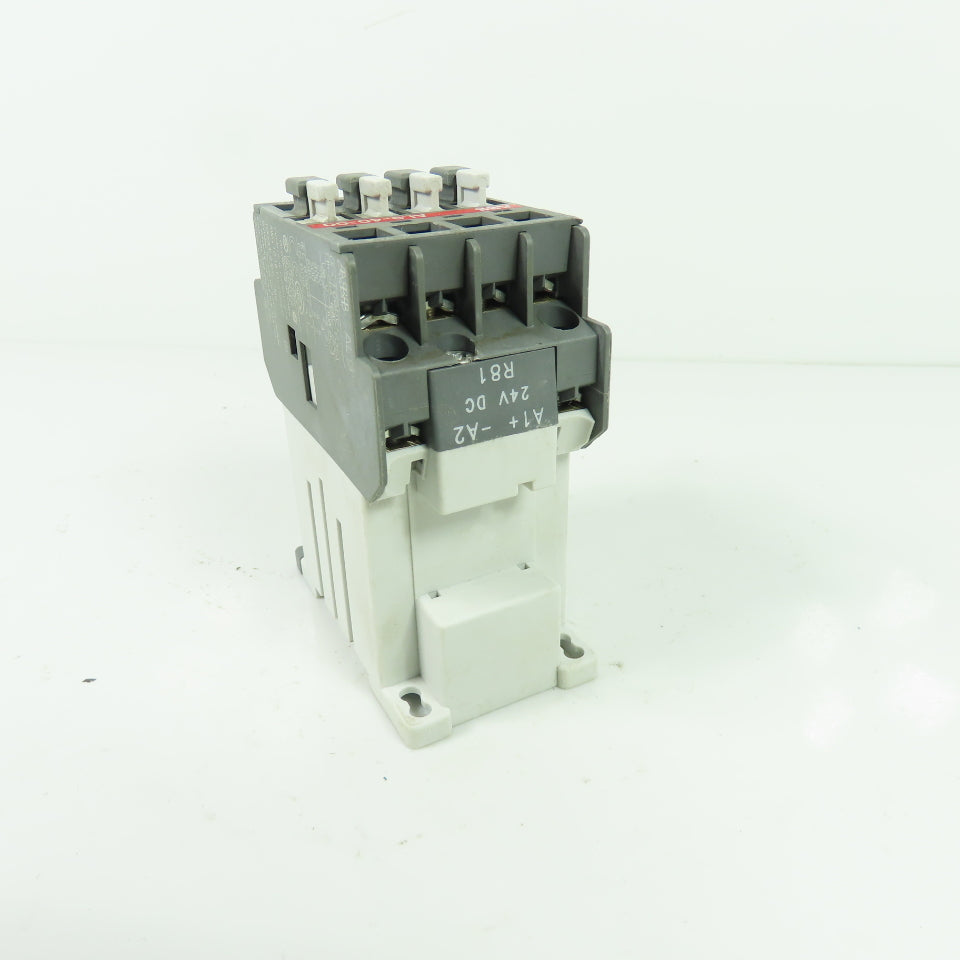 ABB AL9-40-00 Contactor 26A 24VDC Coil