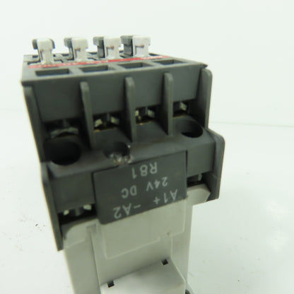 ABB AL9-40-00 Contactor 26A 24VDC Coil