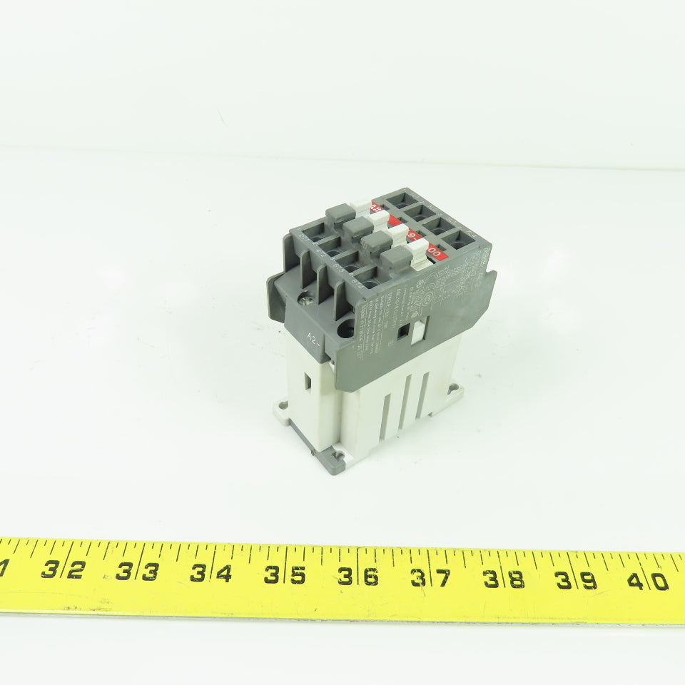ABB AL9-40-00 Contactor 26A 24VDC Coil