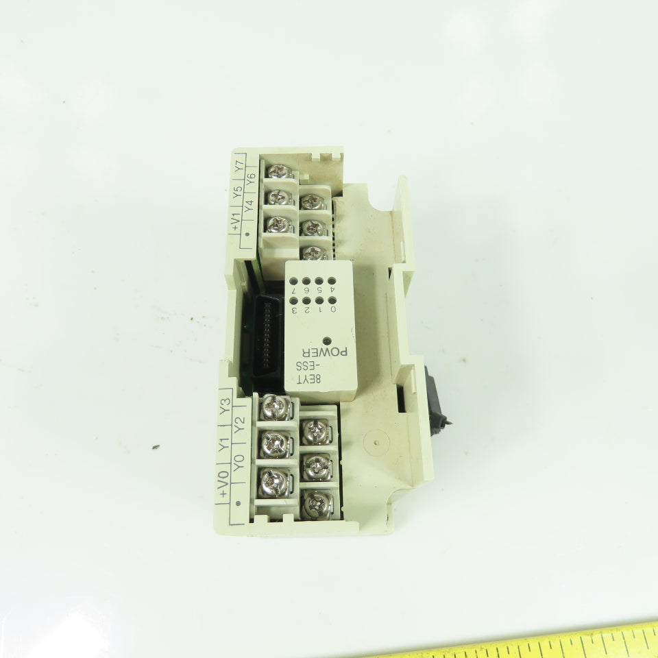 Mitsubishi FX0N-8EYT-ESS/UL Programmable Controller 5-30VDC 0.5A Output