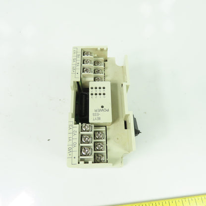Mitsubishi FX0N-8EYT-ESS/UL Programmable Controller 5-30VDC 0.5A Output