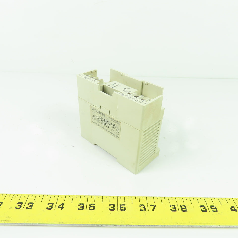 Mitsubishi FX0N-8EYT-ESS/UL Programmable Controller 5-30VDC 0.5A Output