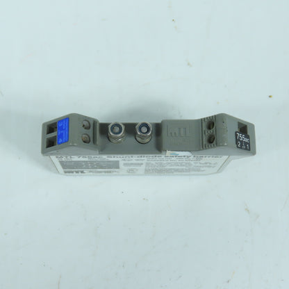 MTL MTL755ac Shunt-diode Safety Barrier 3V 10Ω