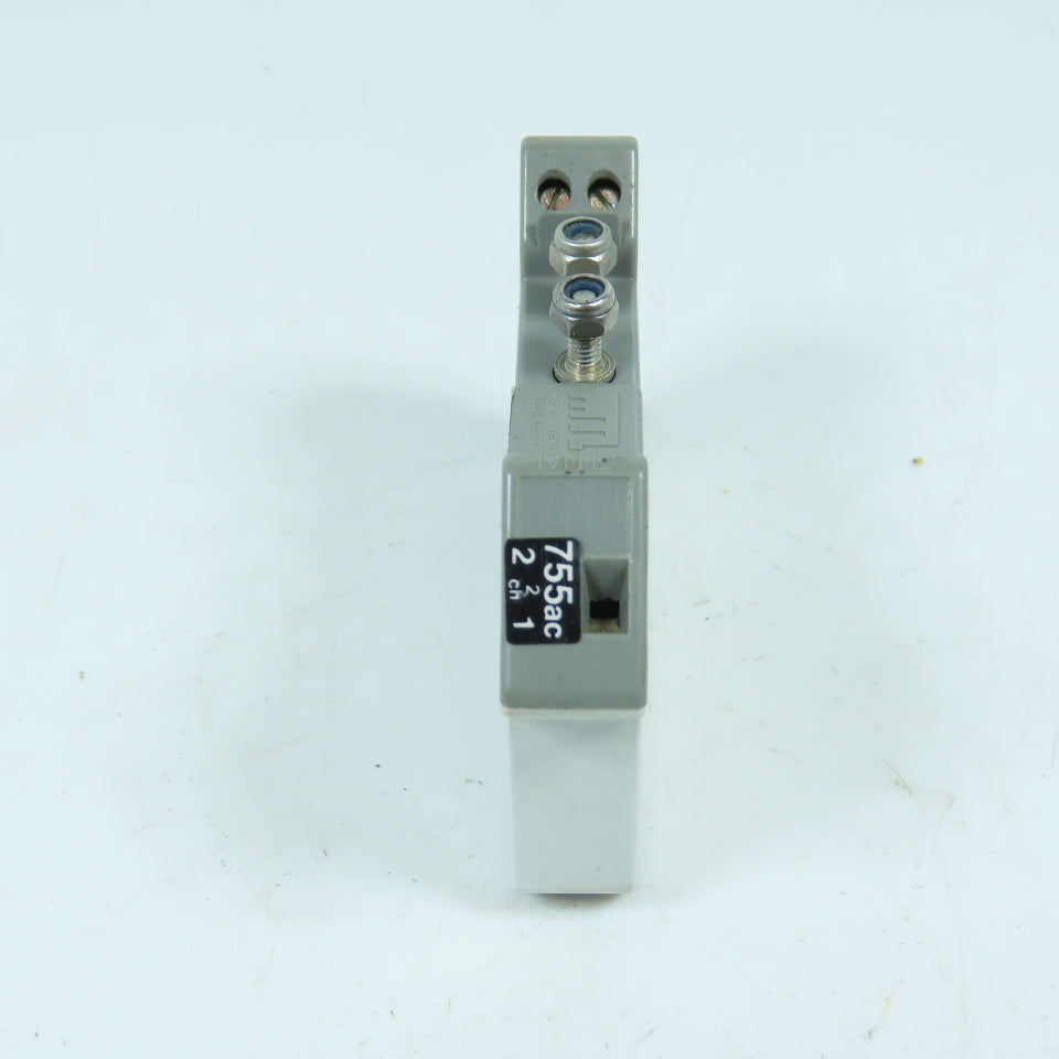 MTL MTL755ac Shunt-diode Safety Barrier 3V 10Ω