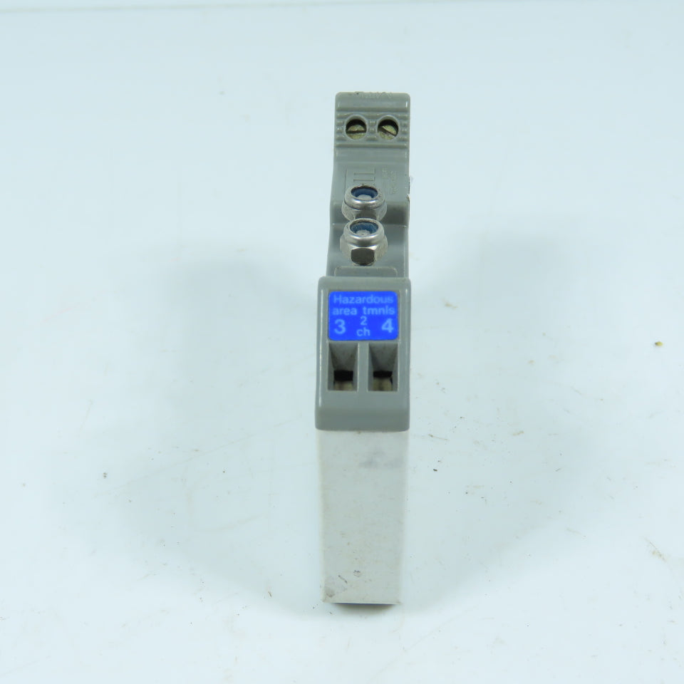 MTL MTL755ac Shunt-diode Safety Barrier 3V 10Ω