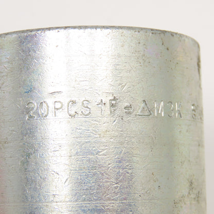 Gates 20PCS1F 1-1/4" (-20) Mega Crimp Hose Ferrule