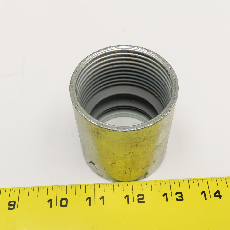 Gates 20PCS1F 1-1/4" (-20) Mega Crimp Hose Ferrule