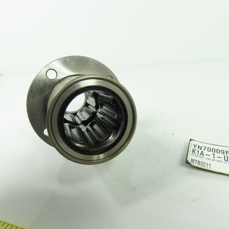 SMFC30UU Slide Bush Linear Bearing 30mm ID 45mm OD 123mm Long MTR0011