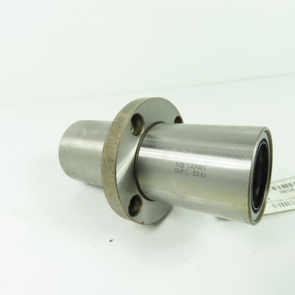 SMFC30UU Slide Bush Linear Bearing 30mm ID 45mm OD 123mm Long MTR0011