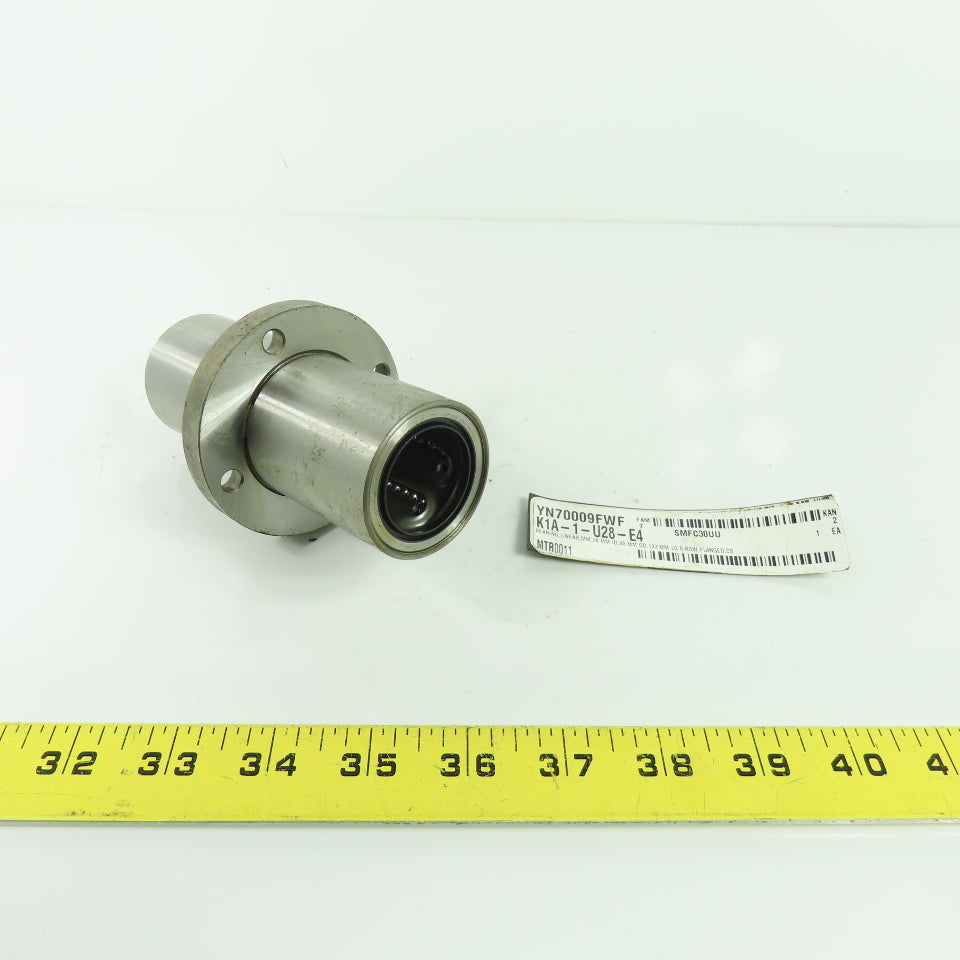SMFC30UU Slide Bush Linear Bearing 30mm ID 45mm OD 123mm Long MTR0011
