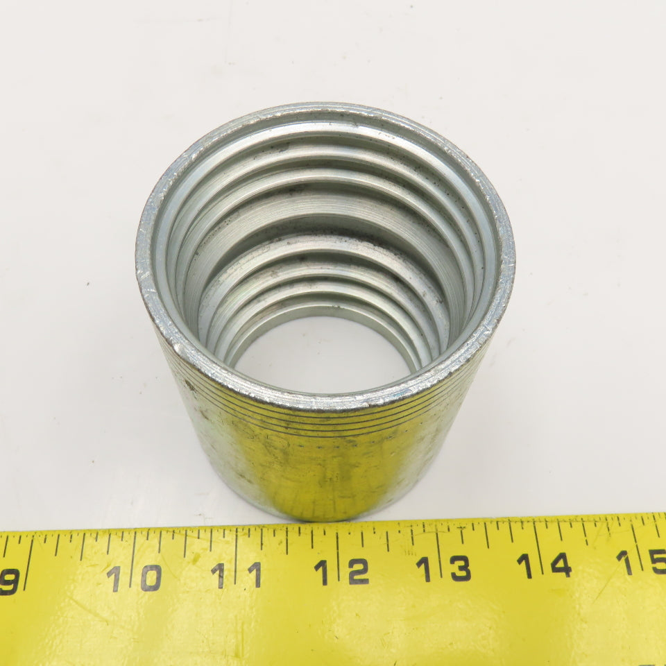 Gates 24GSP1F-4 1-1/2" (-24) Mega Crimp Hose Ferrule