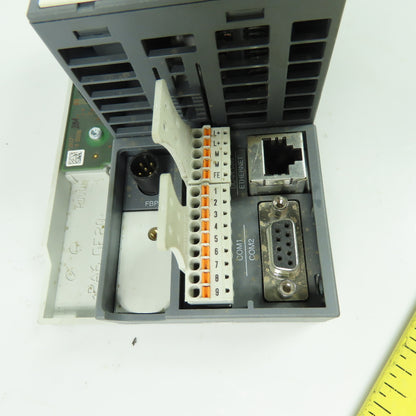 ABB 1SAP140100R0170 Central Processing Unit 24VDC Ethernet 256kB
