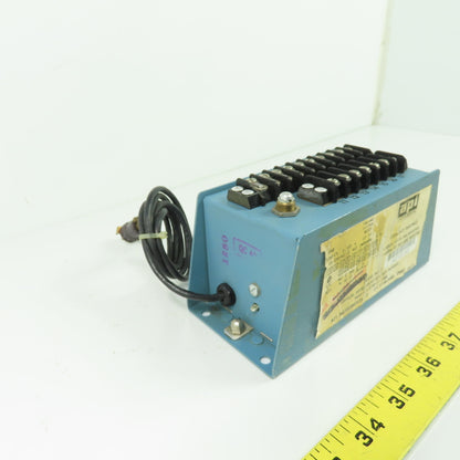 API 2710-820-302 90*B Optical Meter Relay Control Module 115VAC 26.5VDC