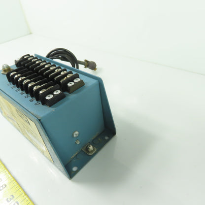 API 2710-820-302 90*B Optical Meter Relay Control Module 115VAC 26.5VDC