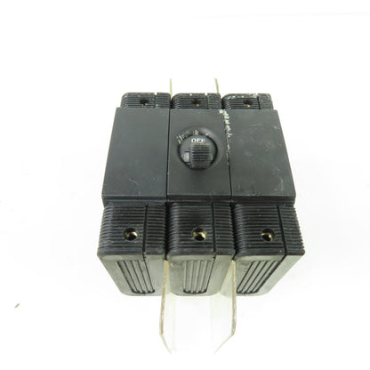 ETA 8345-C23B-S0M2-DB1B1B 50A 3 Pole 3Ph 480V Circuit Breaker