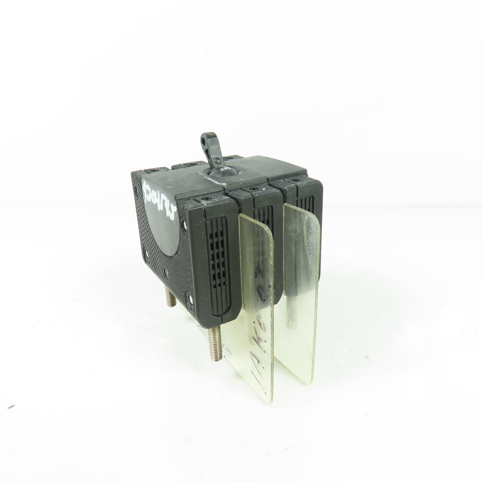 ETA 8345-C23B-S0M2-DB1B1B 50A 3 Pole 3Ph 480V Circuit Breaker