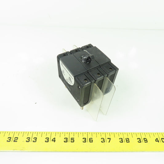 ETA 8345-C23B-S0M2-DB1B1B 50A 3 Pole 3Ph 480V Circuit Breaker