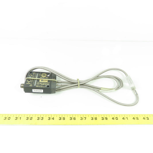 Tri-Tronics Model SEI Mark II Smart Eye Photoelectric Sensor F-A-36