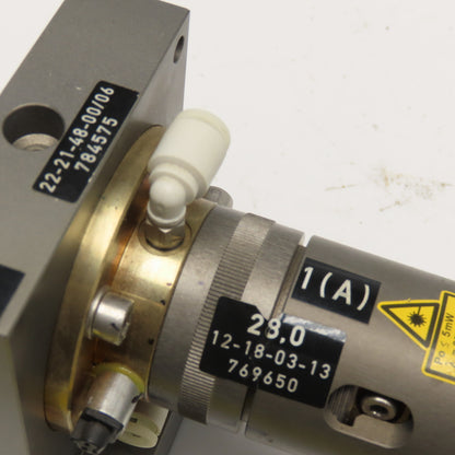 Trumpf 22-21-48-00/06 Laser Assembly 12-18-03-13