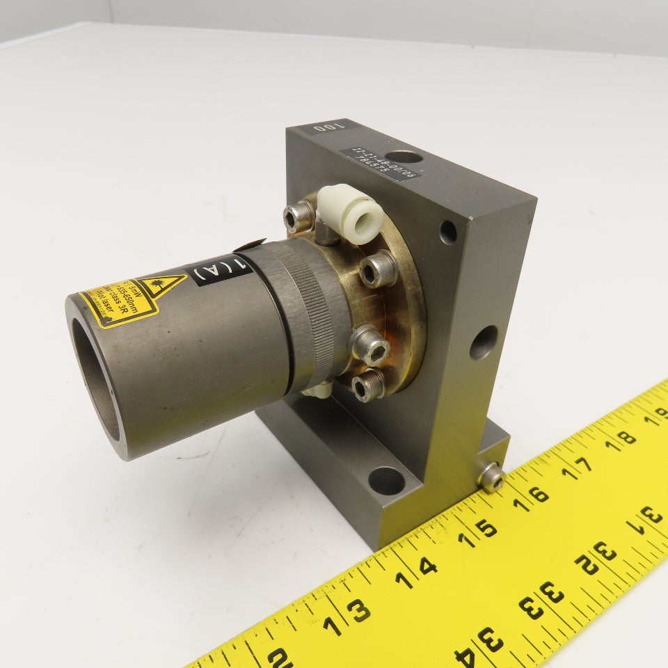 Trumpf 22-21-48-00/06 Laser Assembly 12-18-03-13