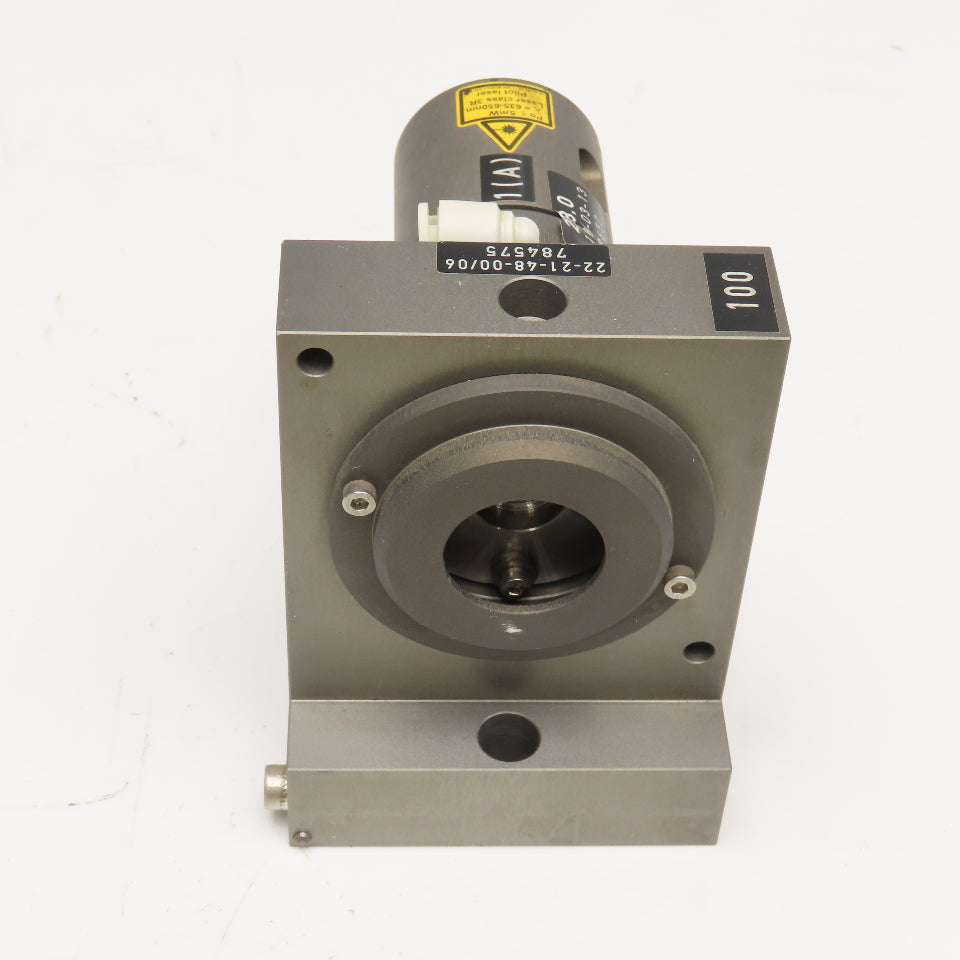 Trumpf 22-21-48-00/06 Laser Assembly 12-18-03-13