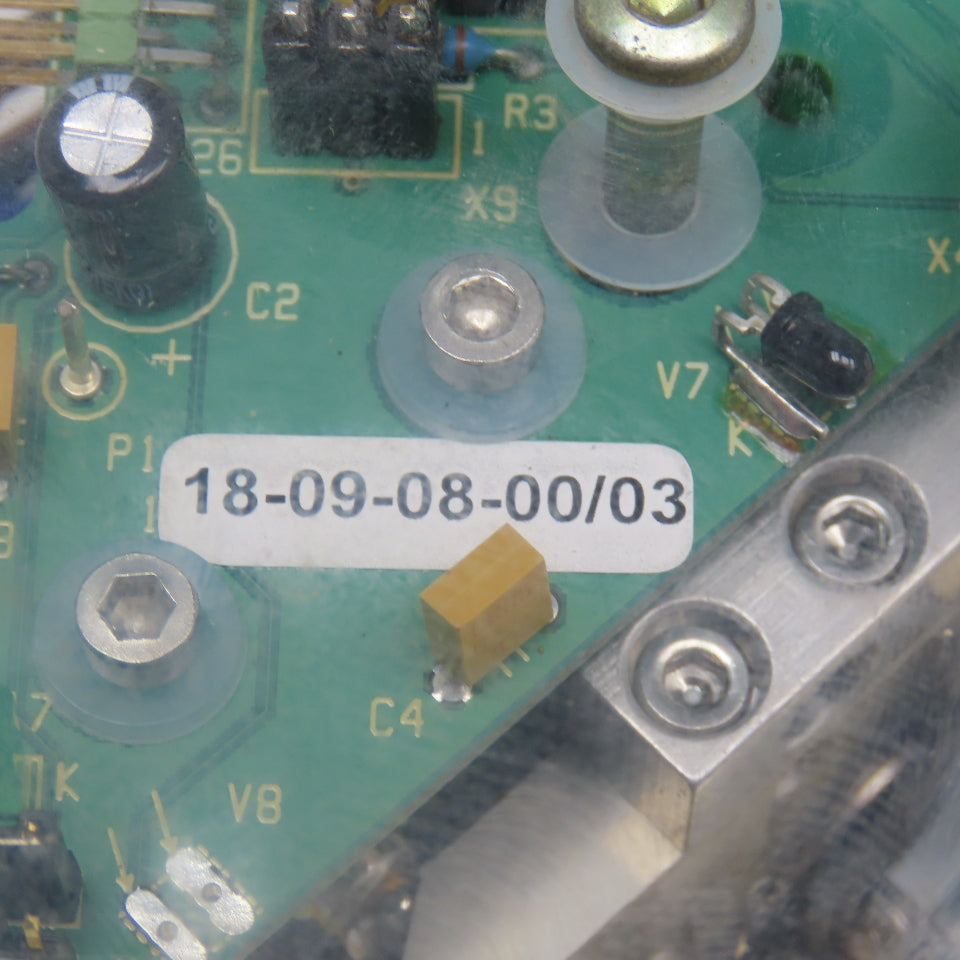 Trumpf 18-09-08-00/03 Laser Mechanism Part/Repair Broken Mirror