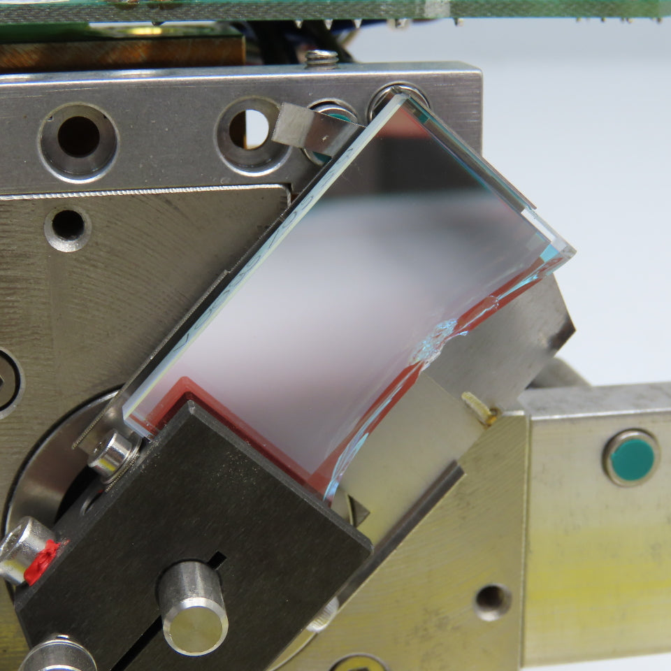 Trumpf 18-09-08-00/03 Laser Mechanism Part/Repair Broken Mirror