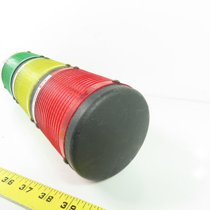 ABB Stackable LED Light Tower 120VAC 0.05A Red Green Yellow