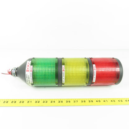 ABB Stackable LED Light Tower 120VAC 0.05A Red Green Yellow