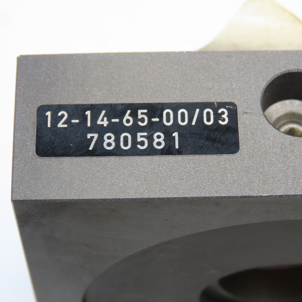 Trumpf 12-14-65-00/03 Laser Mirror Assembly